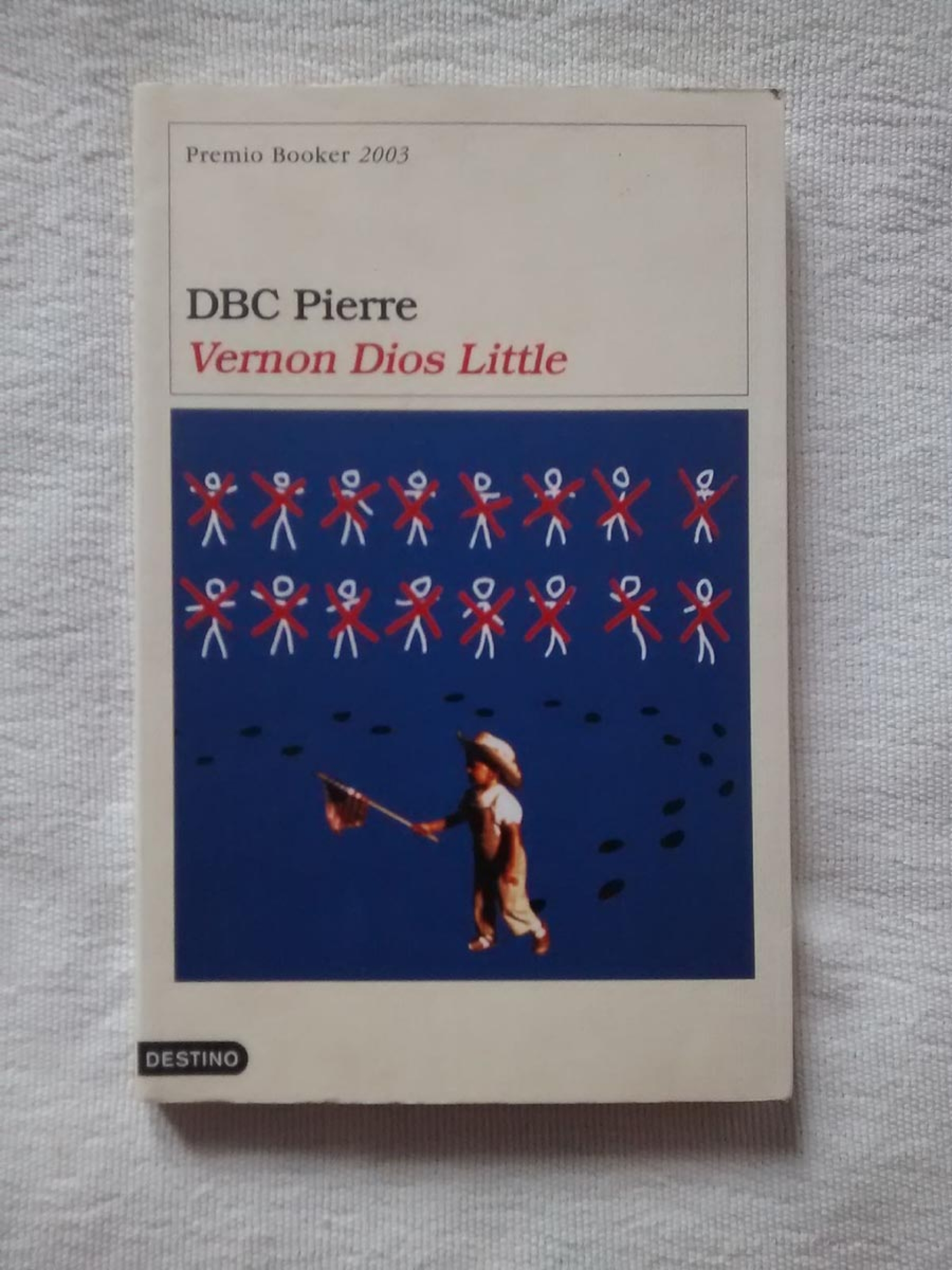 Vernon Dios Little