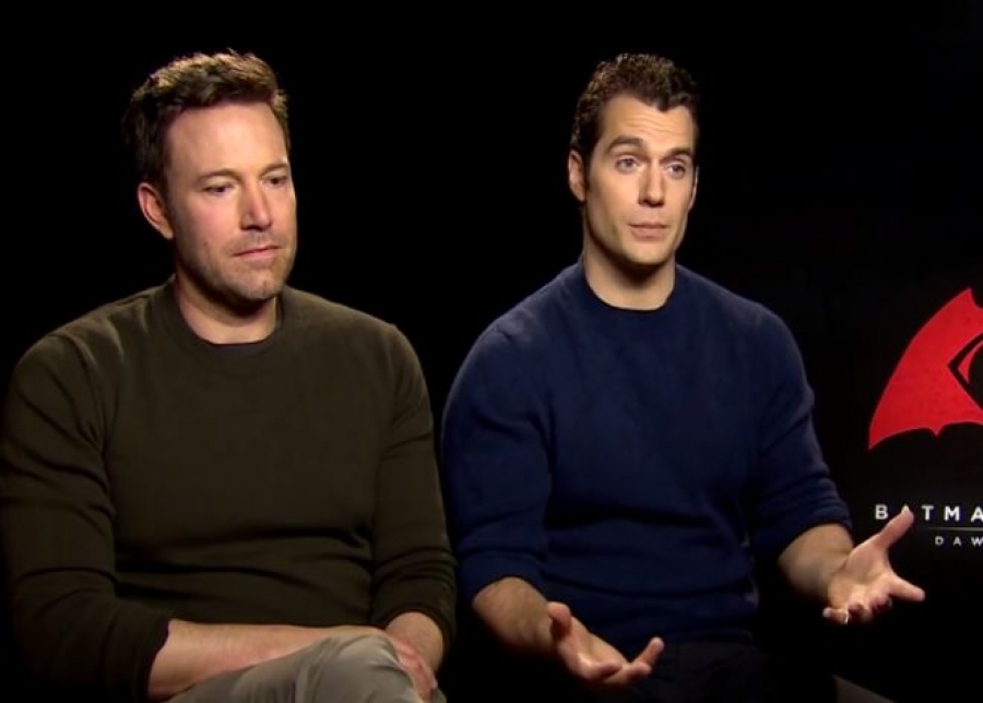 La cara de pena de Ben Affleck colapsa internet