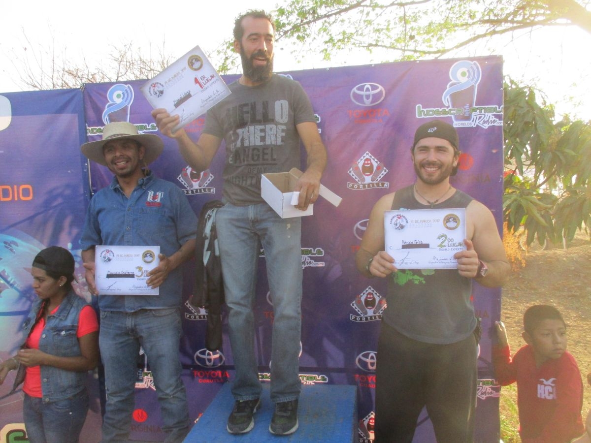 Morelos conquista Segunda Fecha del Campeonato Regional Centro Sur Motocross