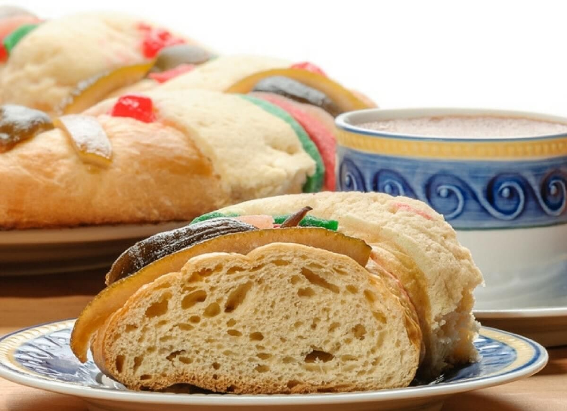 Por los insumos, se eleva el precio de la rosca de reyes