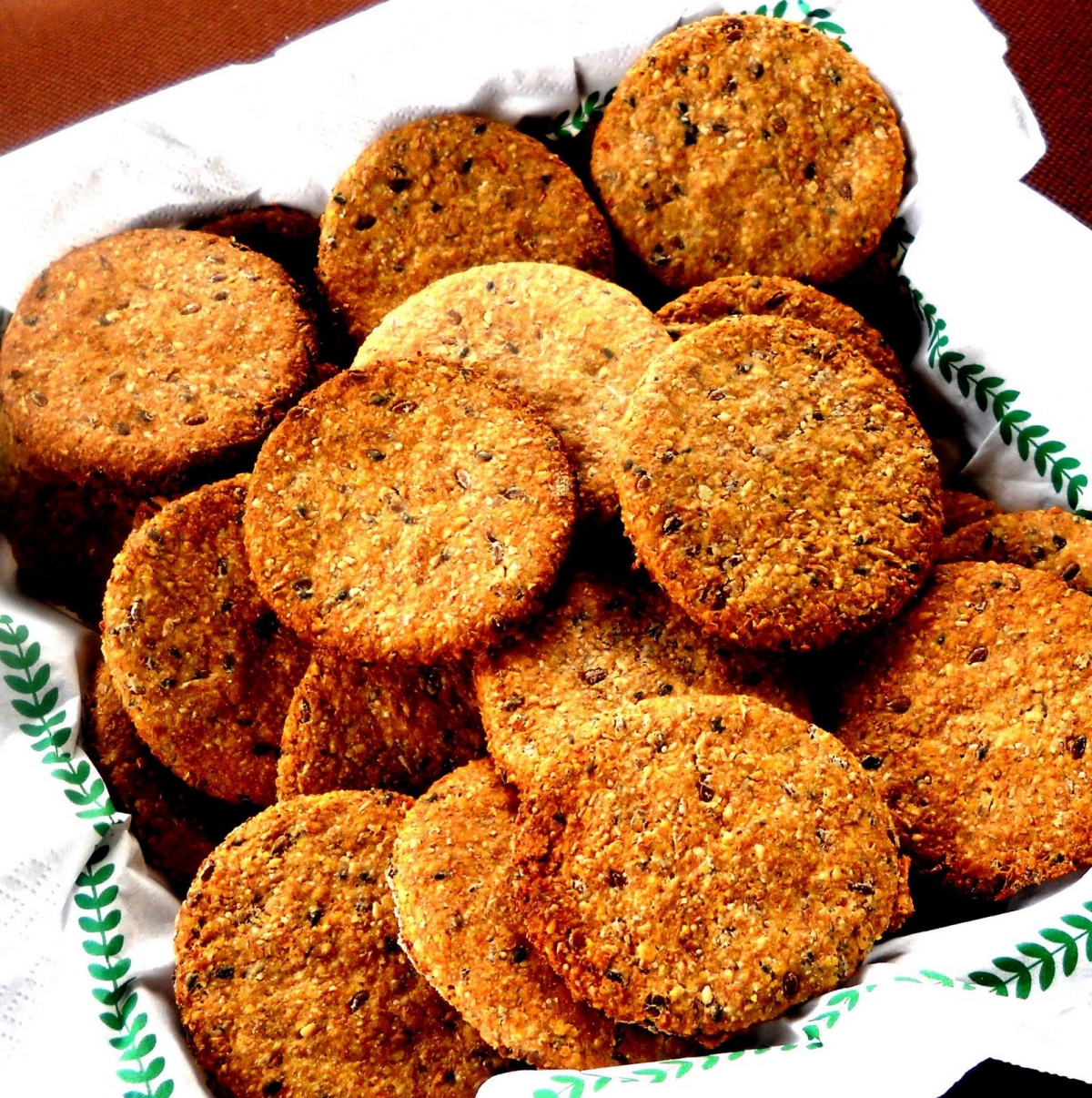 Recomiendan galletas de salvado de trigo extruido para diabéticos