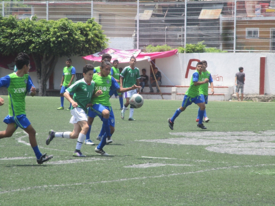 Ya hay finalistas en el Torneo de Copa de la Liga Ricardo Calderón