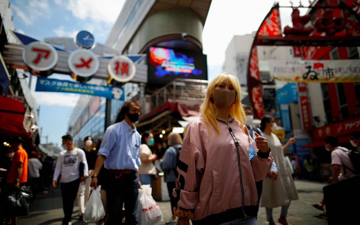 Japón levantará estado de emergencia en todas las regiones al final del mes
