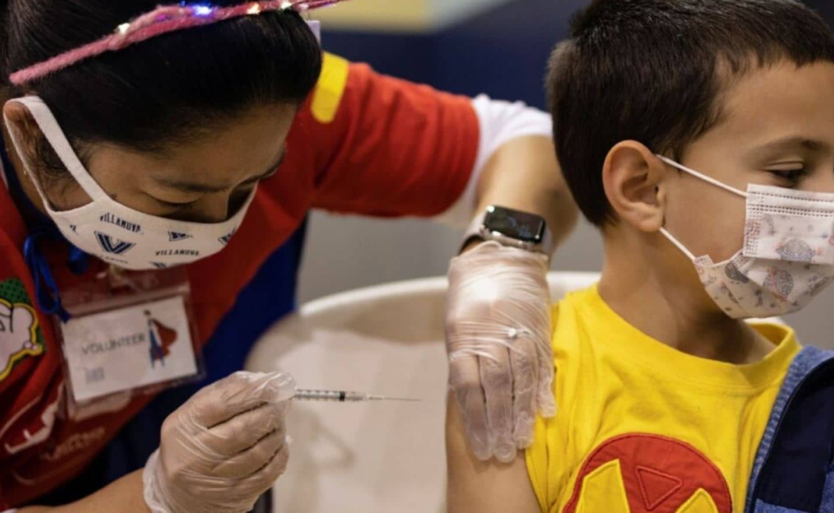 Suiza aprueba uso de vacuna Pfizer en niños a partir de 5 años