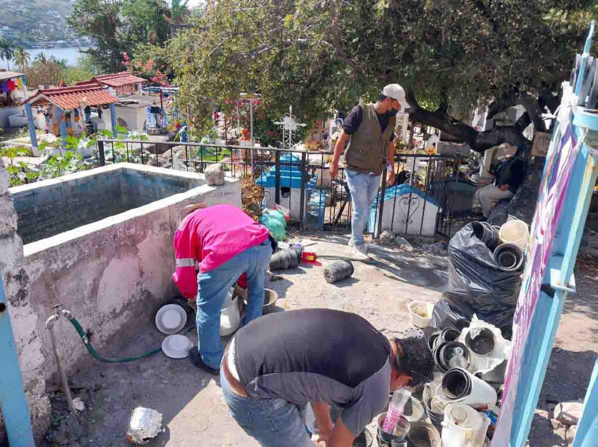 Municipios del sur mantienen mayor incidencia de dengue en el estado
