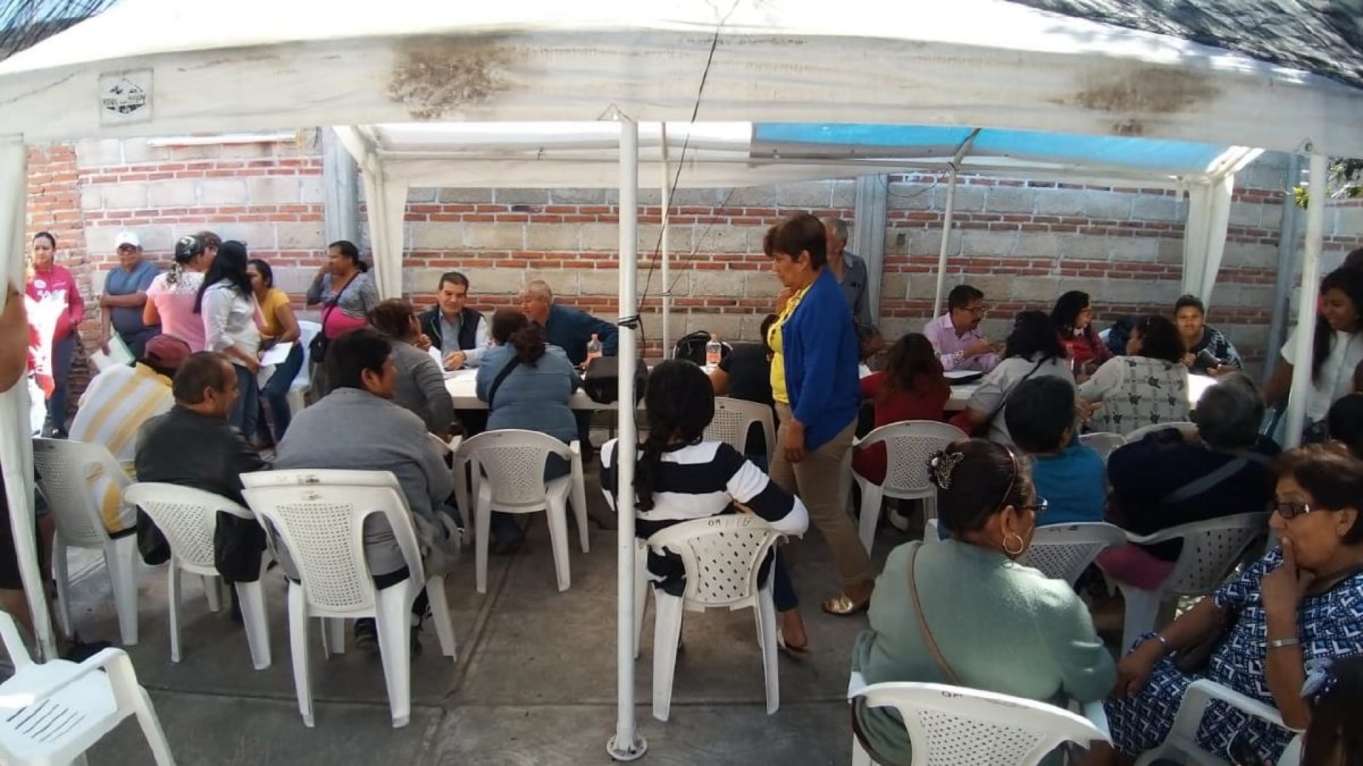 Sin “respuesta real”, damnificados de Jojutla por el sismo del 19S