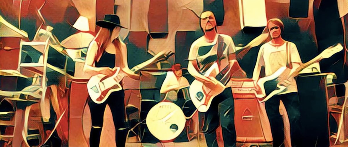 Este es el primer video musical hecho totalmente con filtros de Prisma