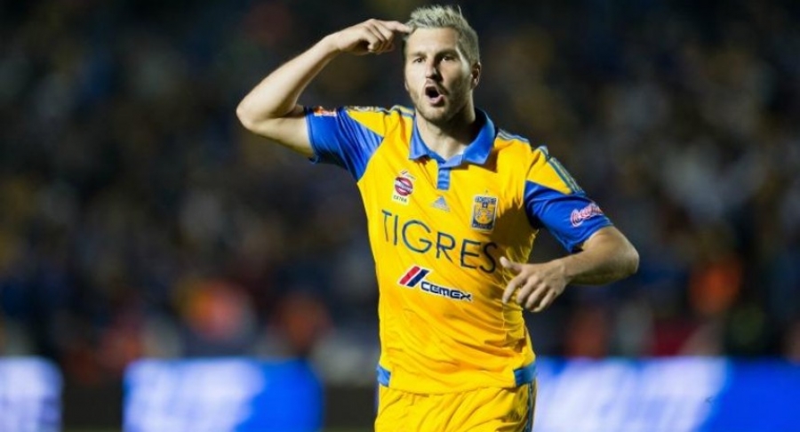 Aficionado de Tigres se tatúa a Gignac y el resultado es desastroso