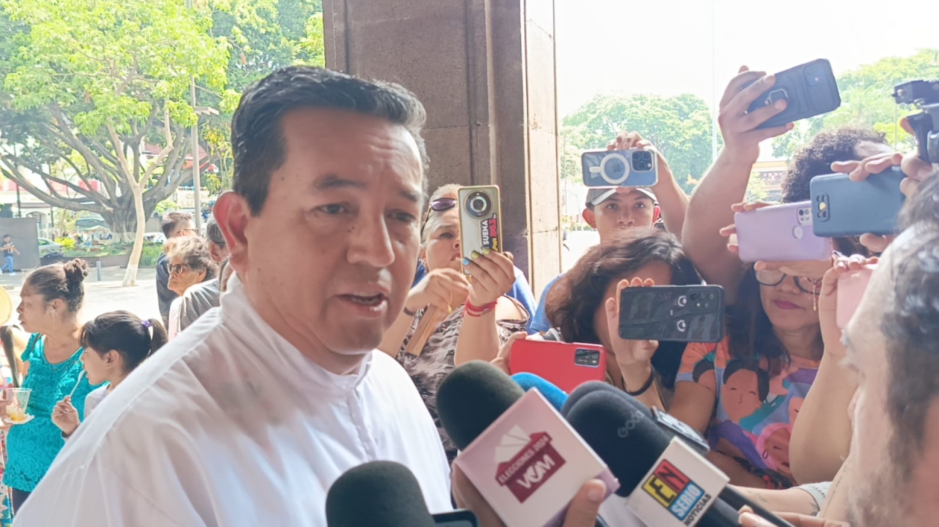 'Hay muchas madres en búsqueda de sus hijos, es importante reconocer su lucha': vicario
