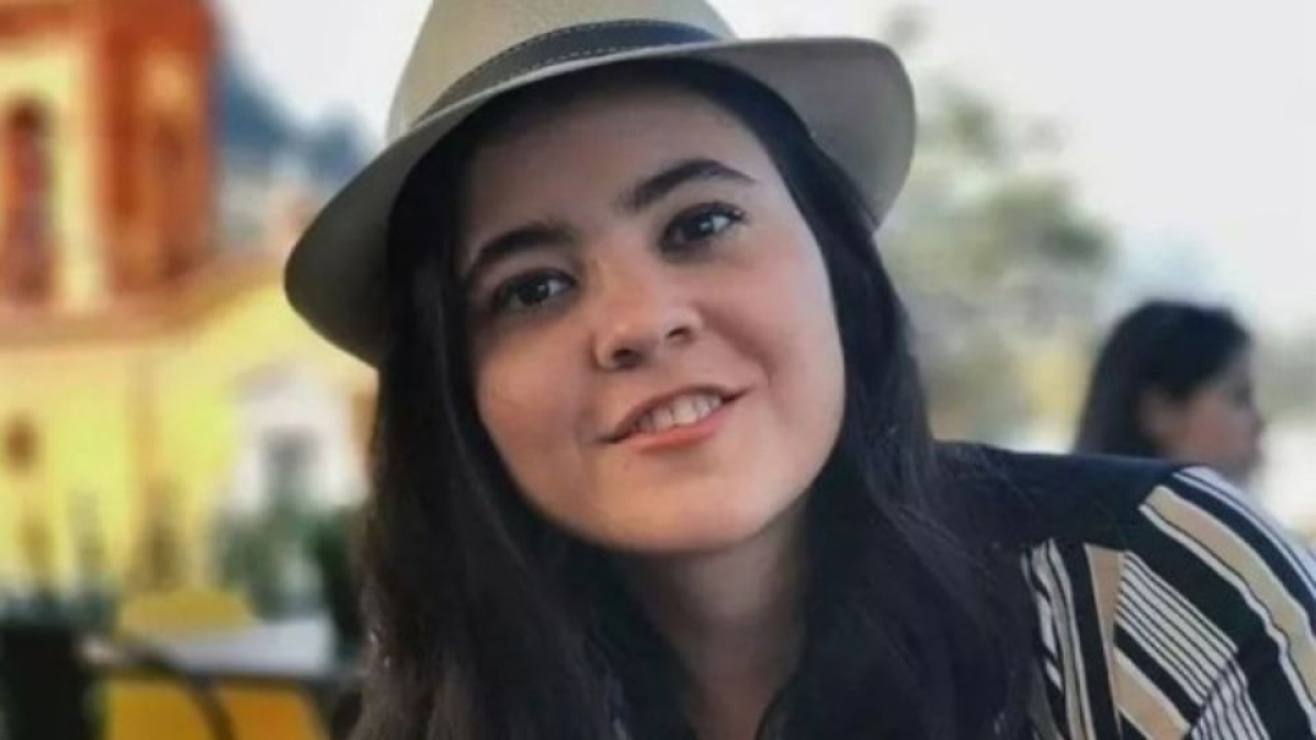 Raúl Alfredo "N", presunto feminicida de María Fernanda Contreras, recibe prisión preventiva