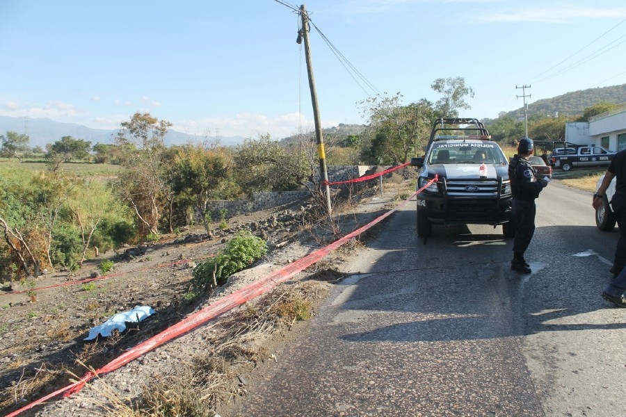 Queman a un hombre en Yautepec