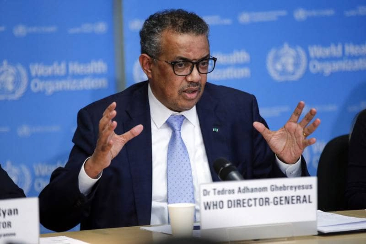 La OMS pide a países ricos donar dosis en lugar de vacunar a los niños