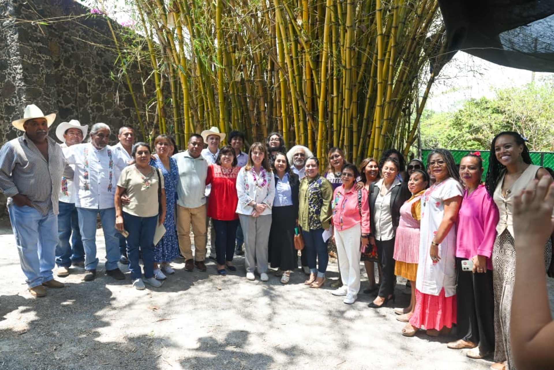 Impulsa gobierno de Margarita González Saravia reconocimiento de comunidades indígenas y afromexicanas