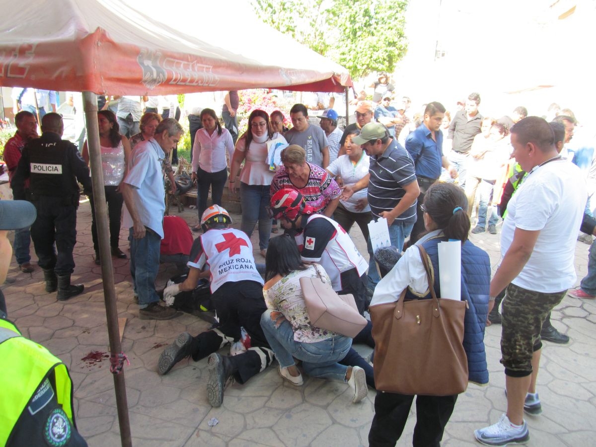 Asesinaron a una trabajadora municipal de Jojutla