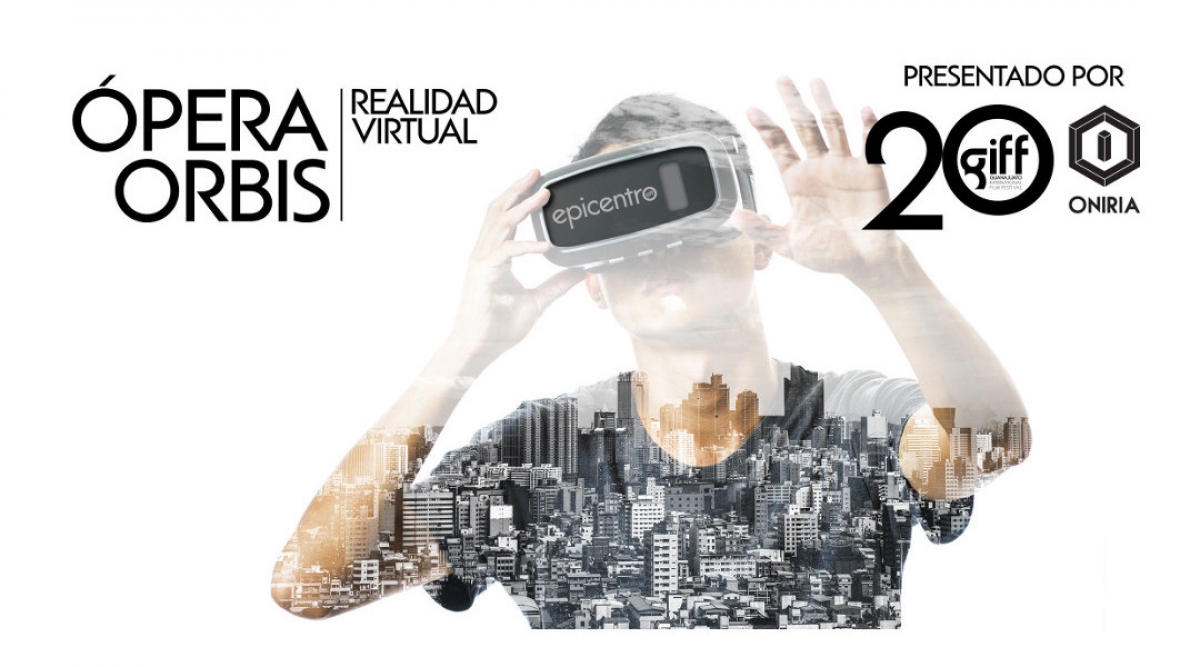 El Festival del Cine de Guanajuato presentará tres documentales en realidad virtual