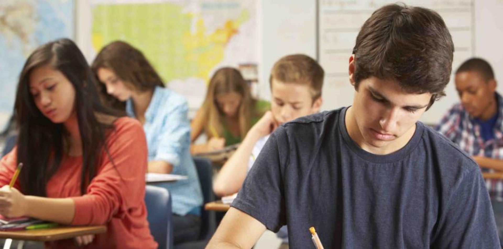 Trabajar con adolescentes