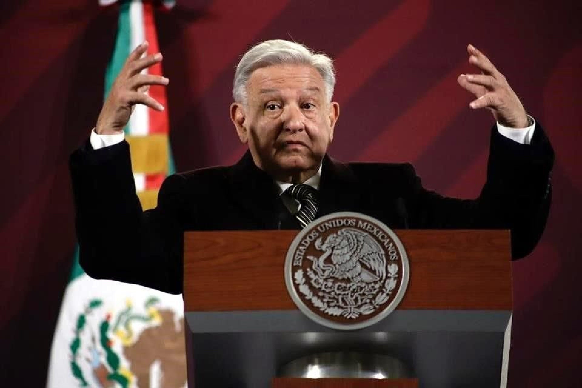 Segalmex es el 'único caso' de corrupción en su gobierno, afirma AMLO