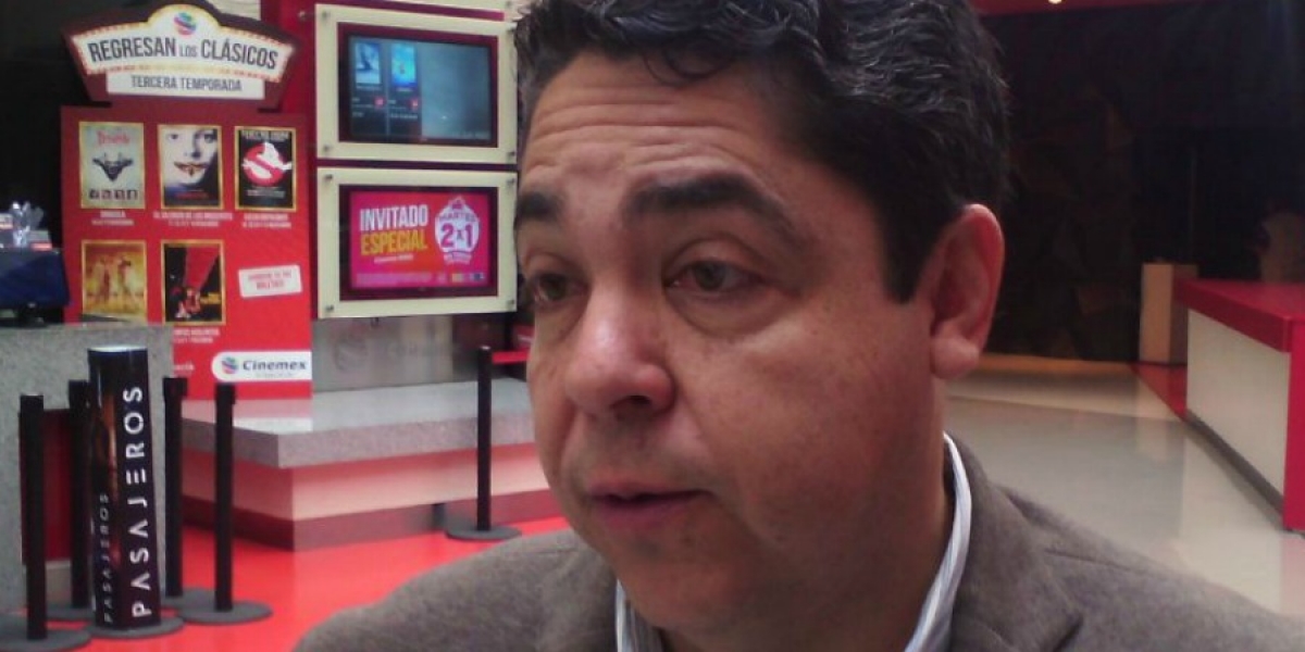 Promueve Protección Civil programa preventivo "Cine Seguro"