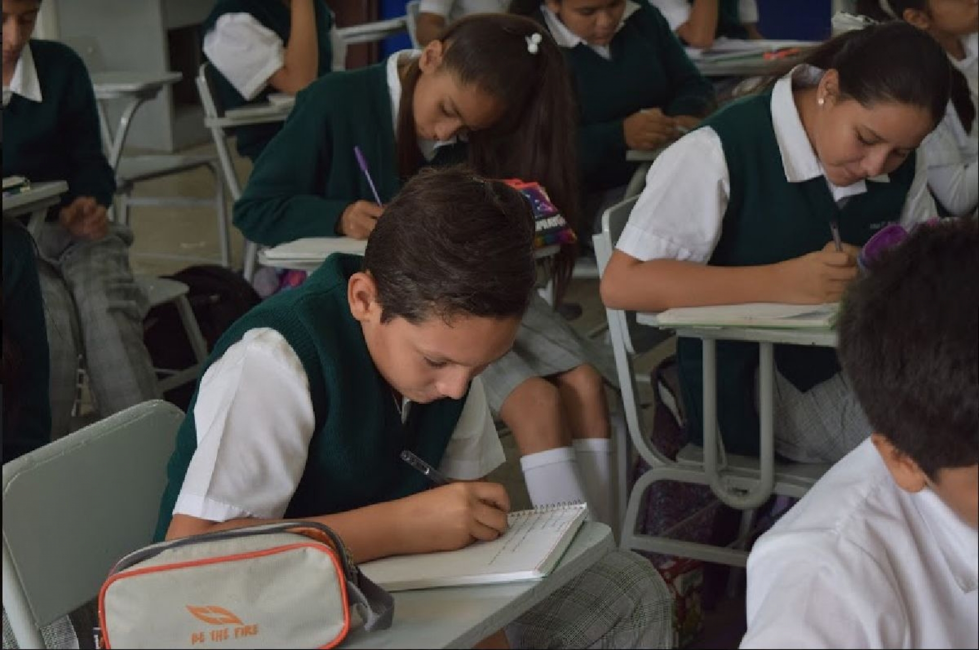 Sin afectaciones planteles educativos por lluvias
