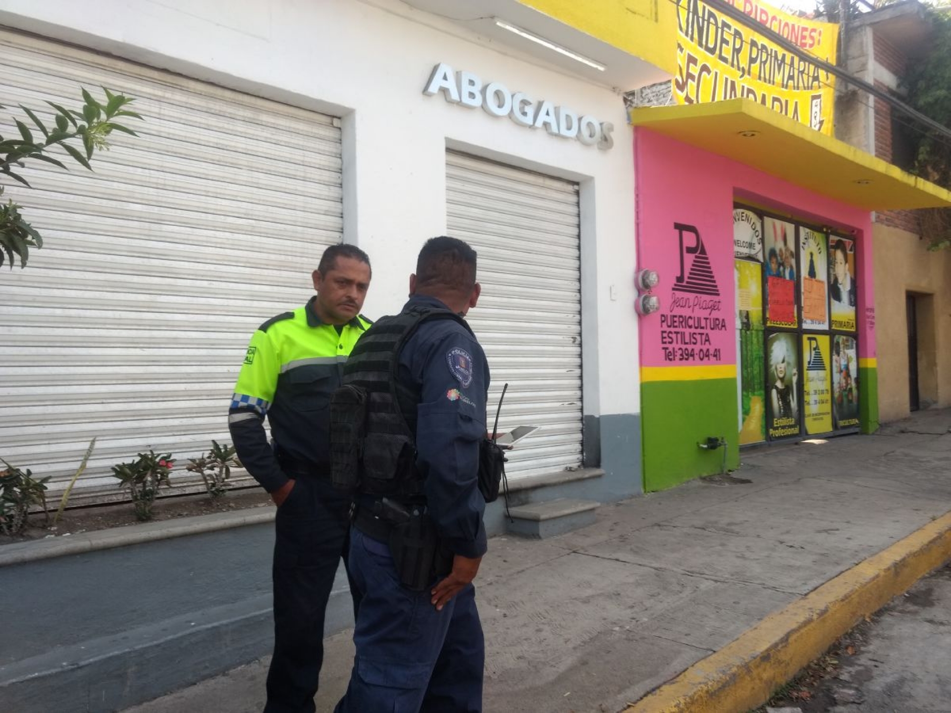 Dejan cadáver desmembrado dentro de bolsas, en Yautepec
