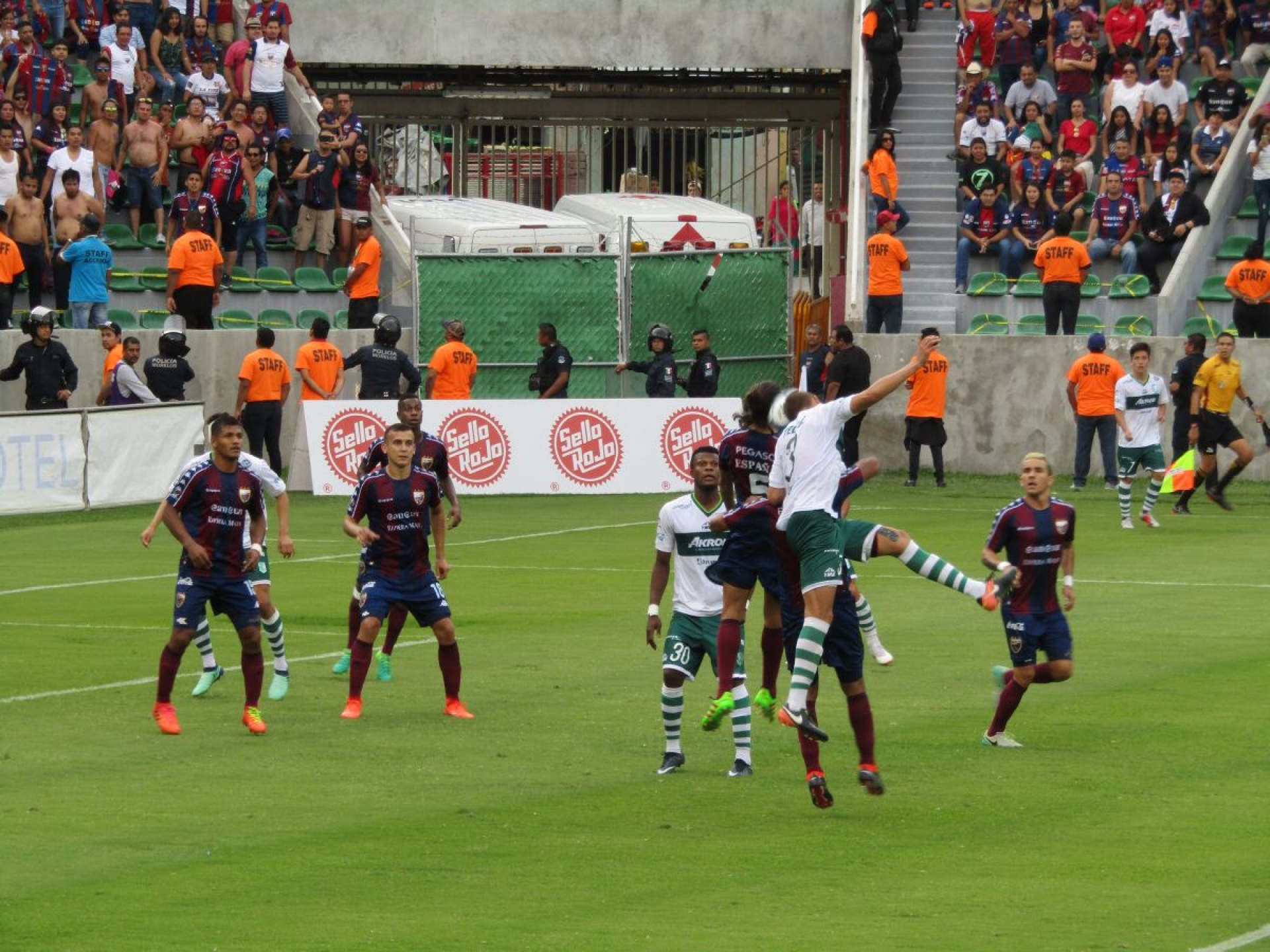 Atlético Zacatepec va ahora por el triunfo ante el Potro