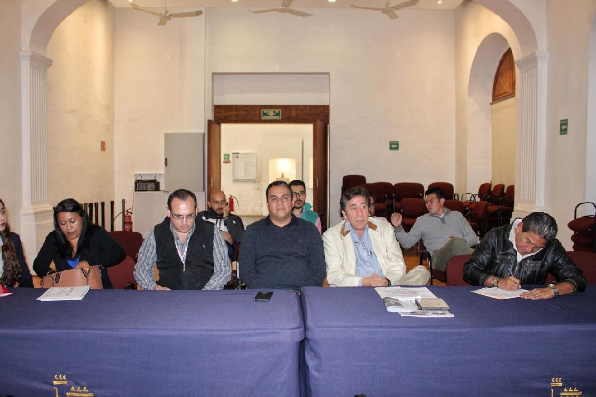 Certificarán ayuntamiento e INAH centro histórico capitalino