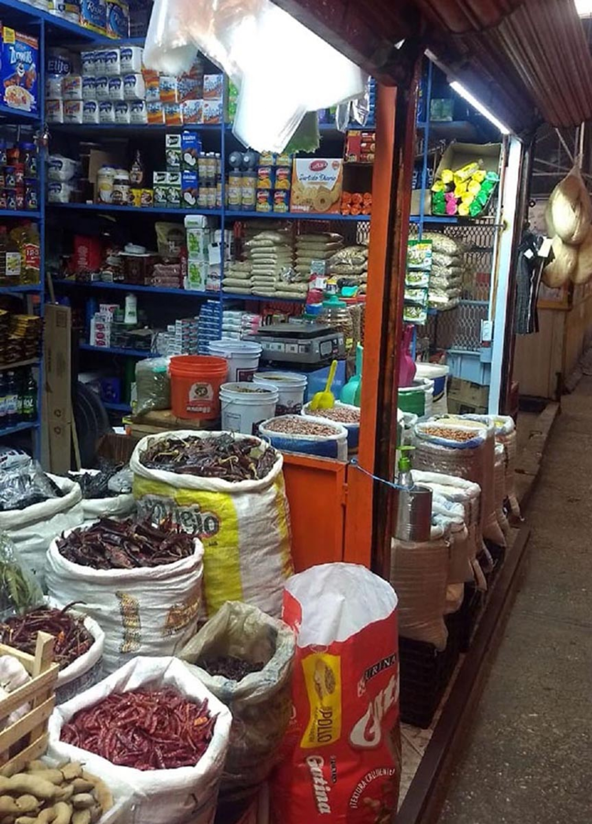 Persisten las bajas ventas en el ALM