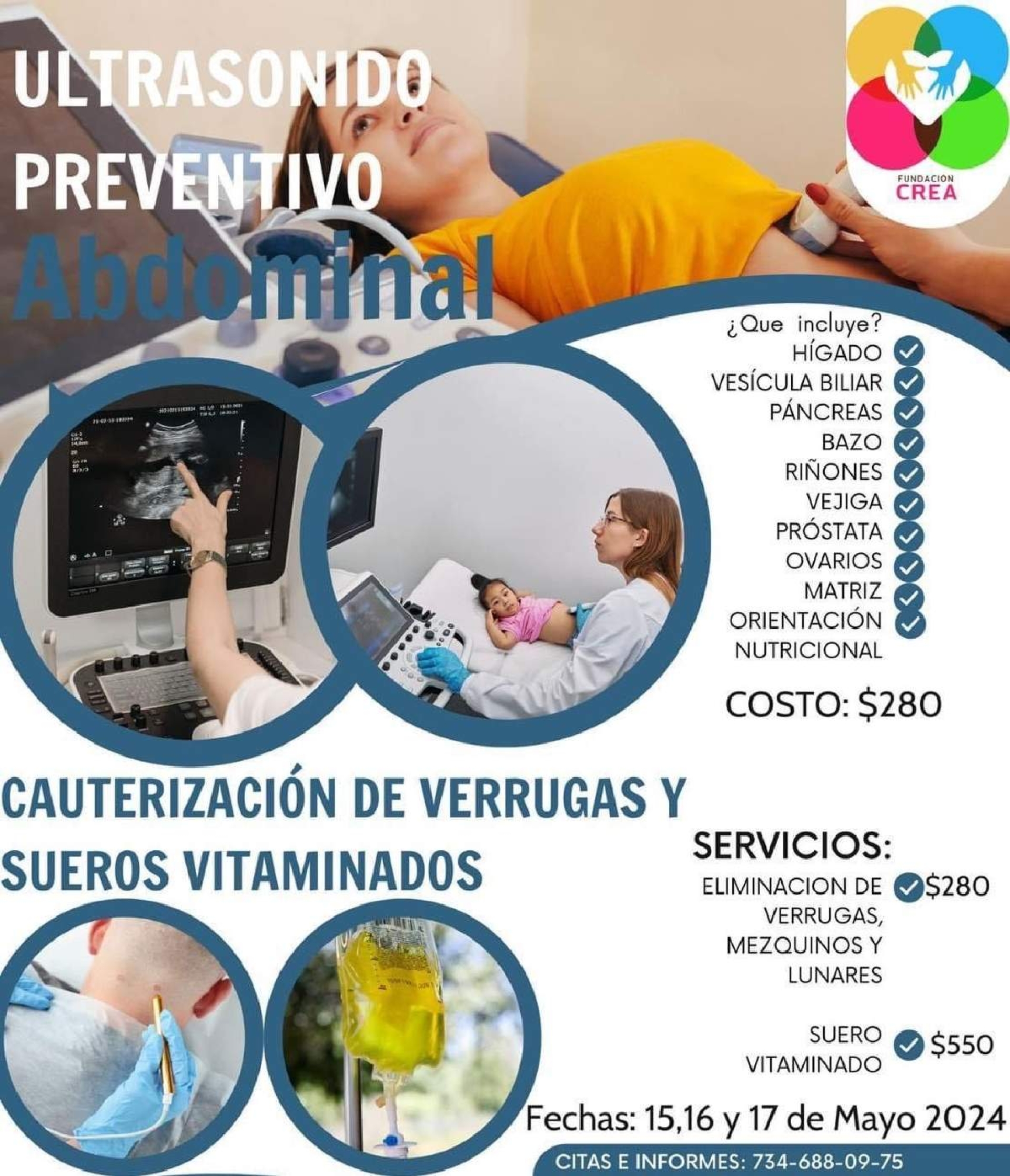 Anuncian campaña de salud a bajo costo en Jojutla