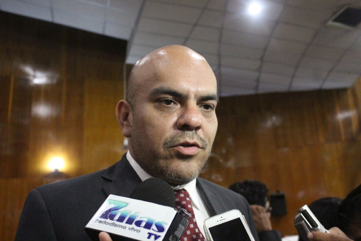 Robo en FGE, desafío de la delincuencia: Rosete Flores