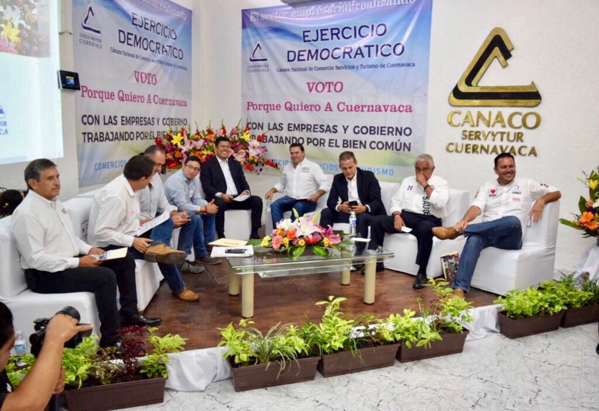 TERMINARÁ BOLAÑOS CON LA CORRUPCIÓN EN CUERNAVACA