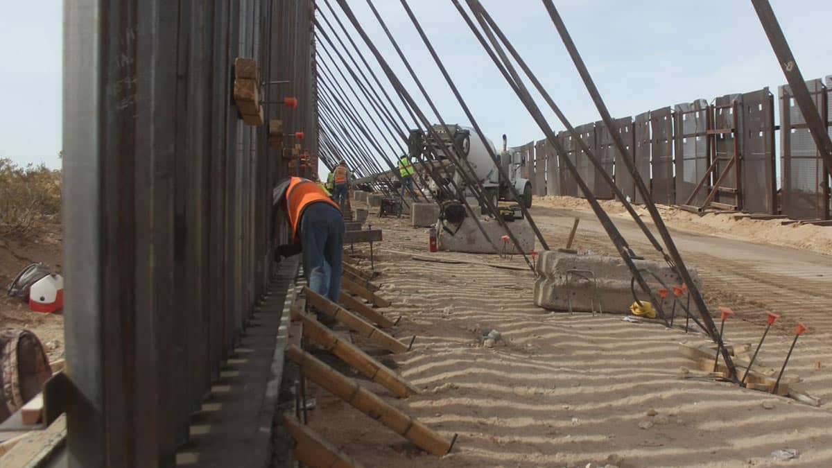Texas quiere su propio muro fronterizo; asigna 250 mdd para llevarlo a cabo