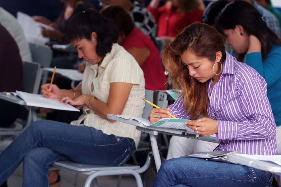 Casi tres mil aspirantes competirán por 191 plazas docentes