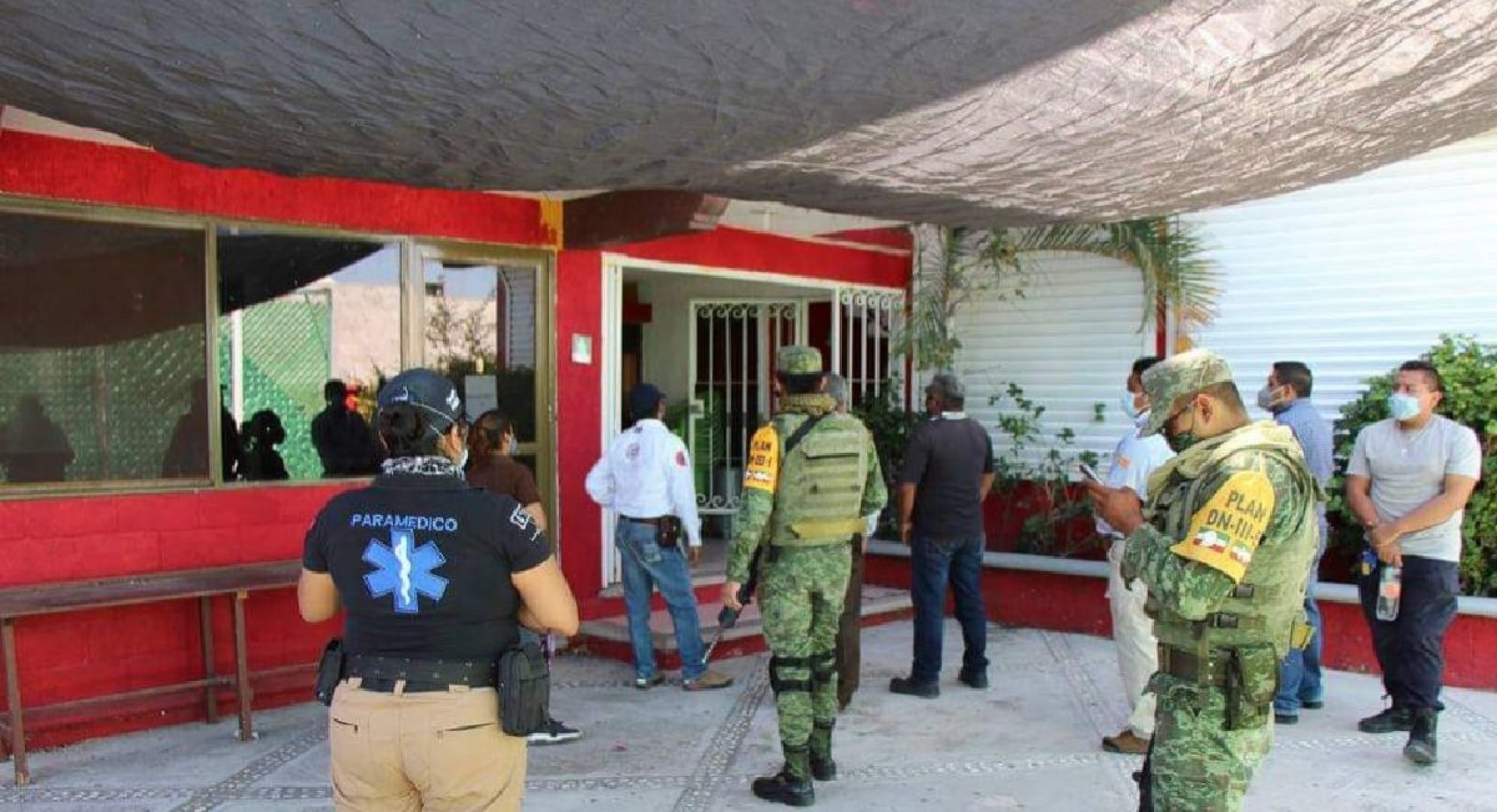Buscan prevenir propagación de casos de covid-19 en Mazatepec