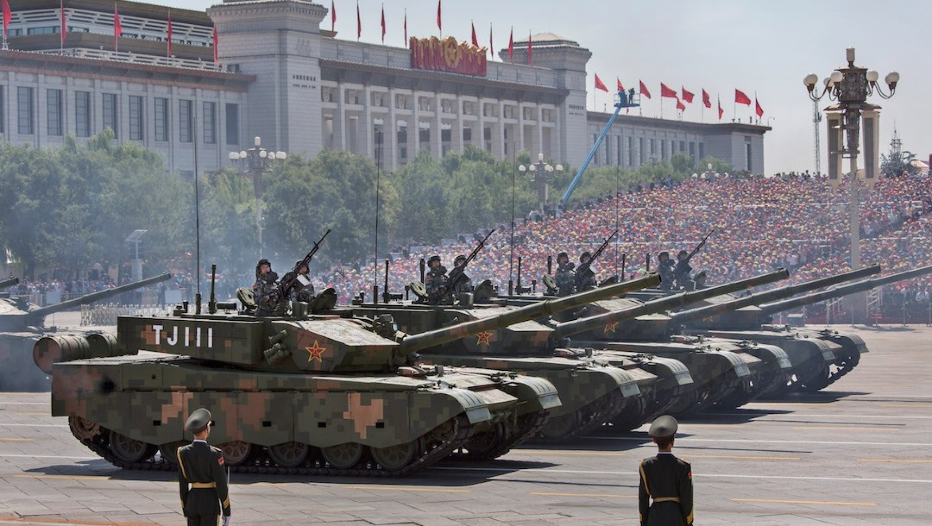 Xi Jinping ordena al ejército de China estar listo para la guerra