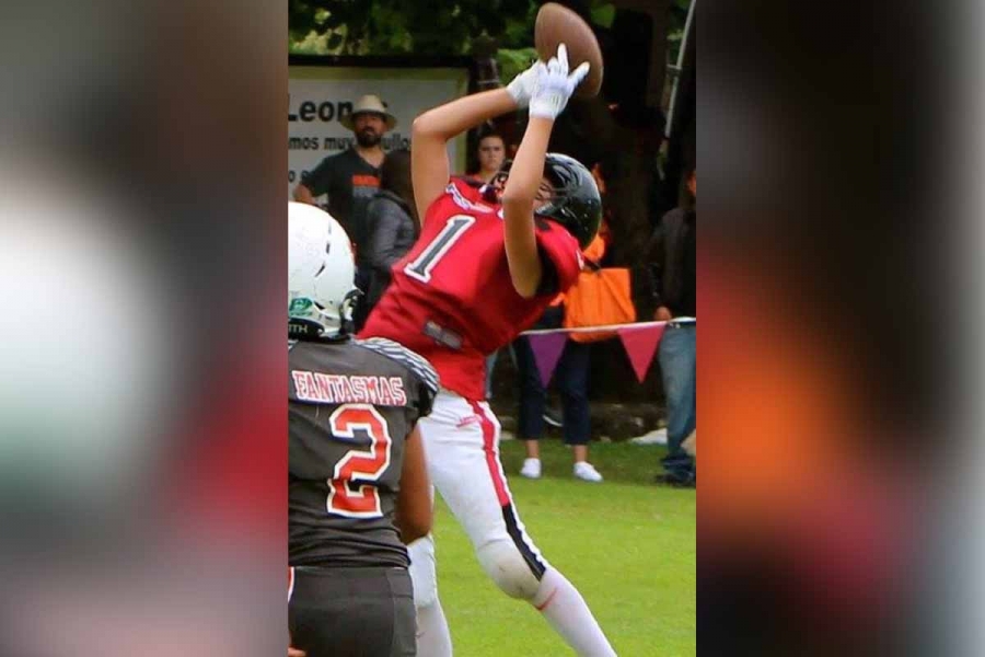 Leones Cuernavaca pierden terreno en la ONEFA