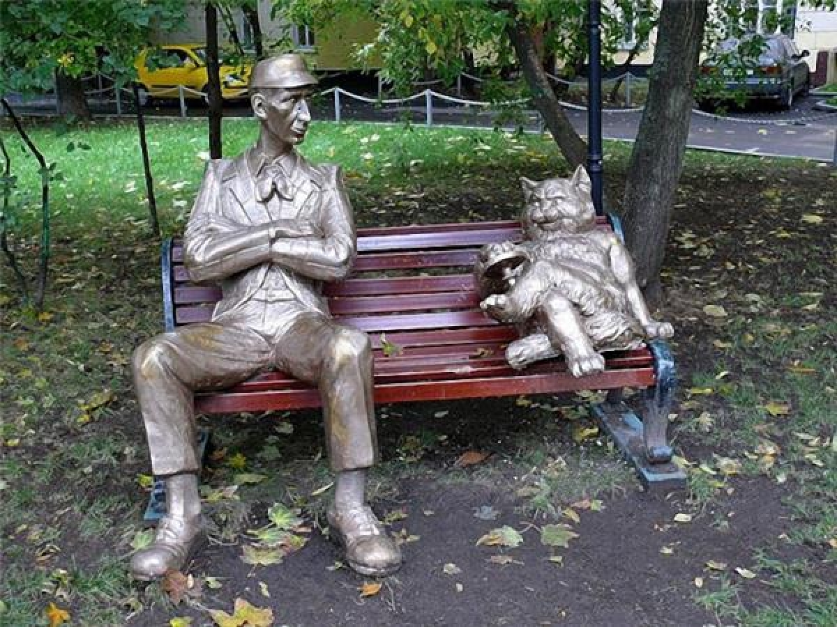 El maestro y Margarita