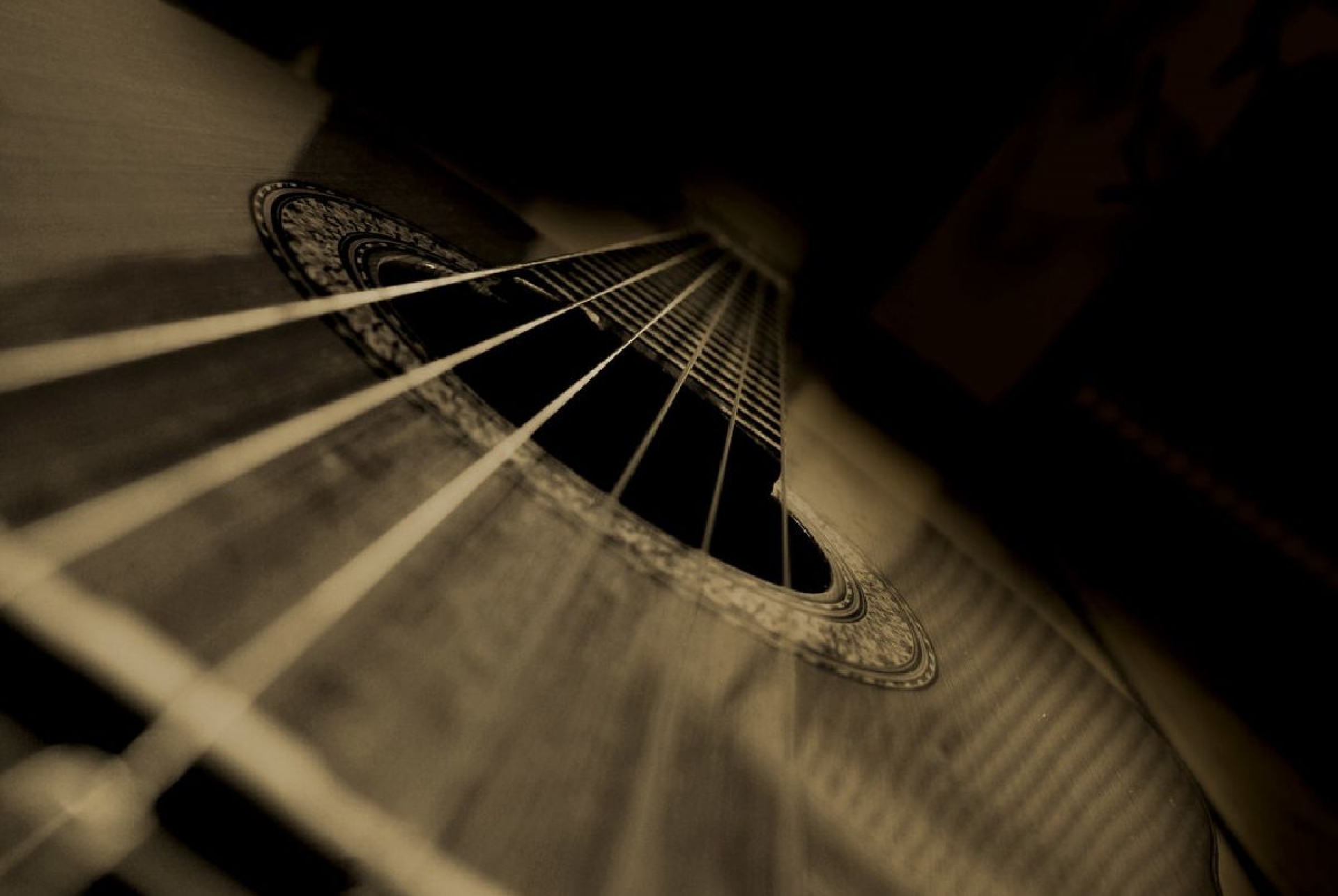 Guitarra bruja