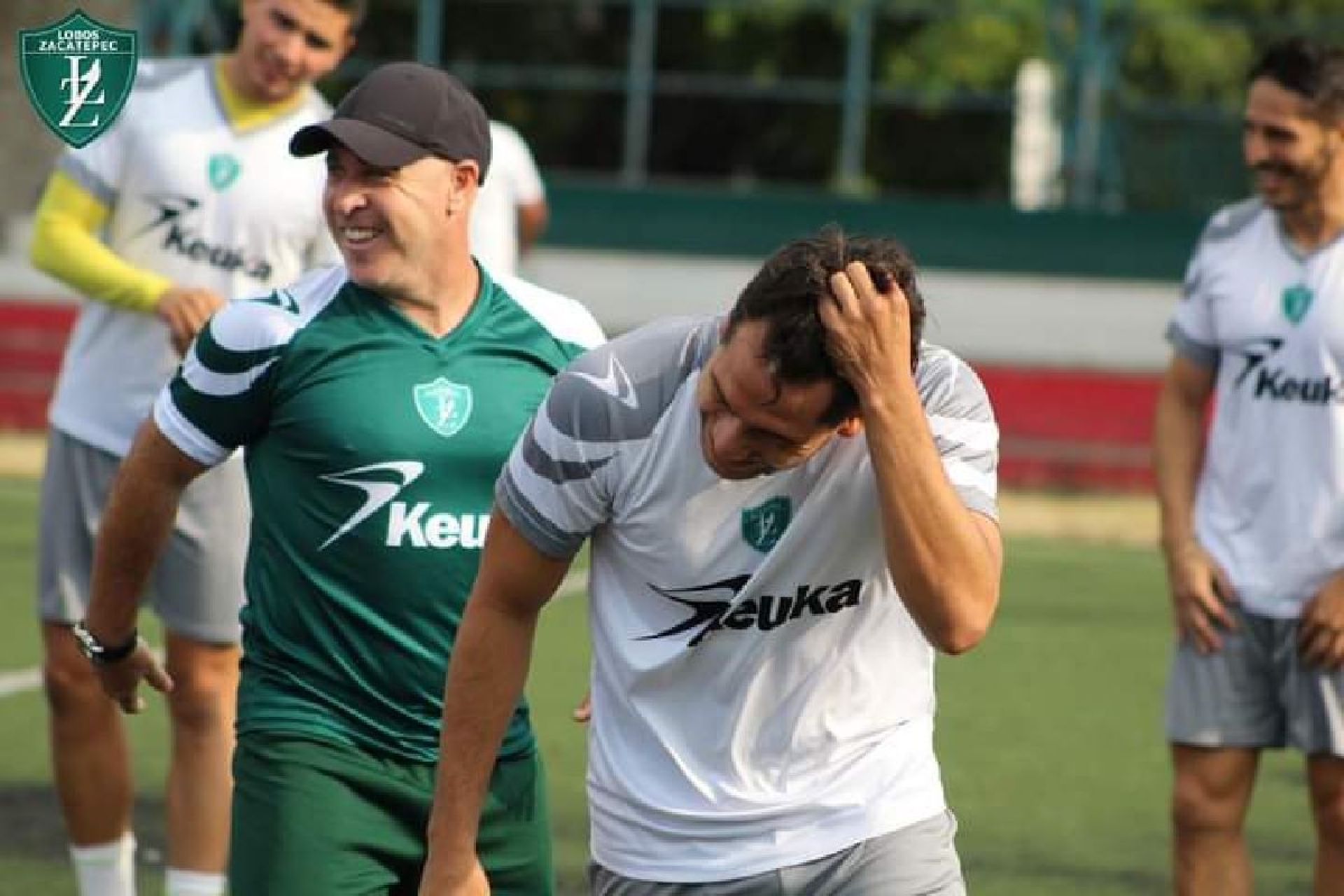 "Hay compromiso en el equipo": Rodrigo Ruiz
