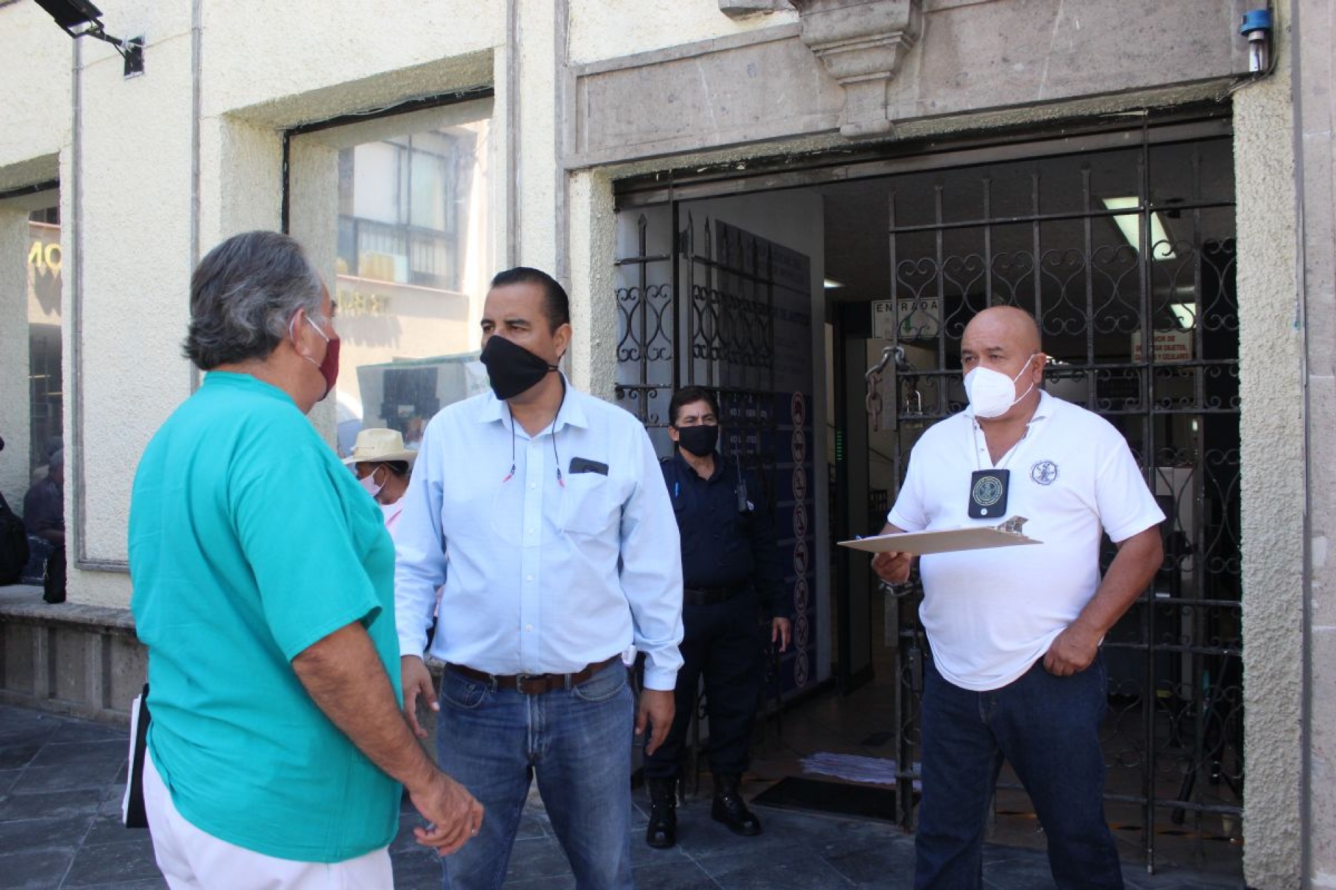 Habrá más personal en los juzgados