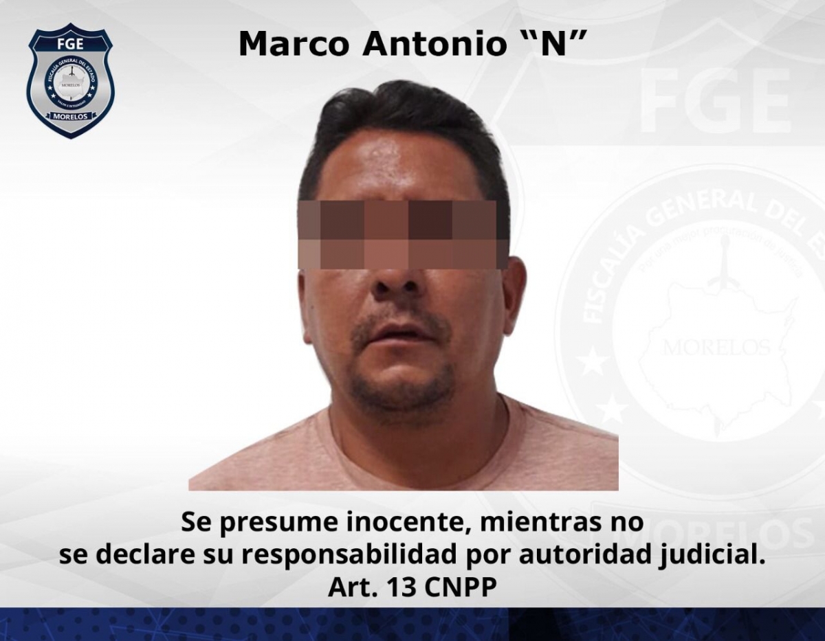 Prisión preventiva contra 'El Bomper' por extorsión agravada