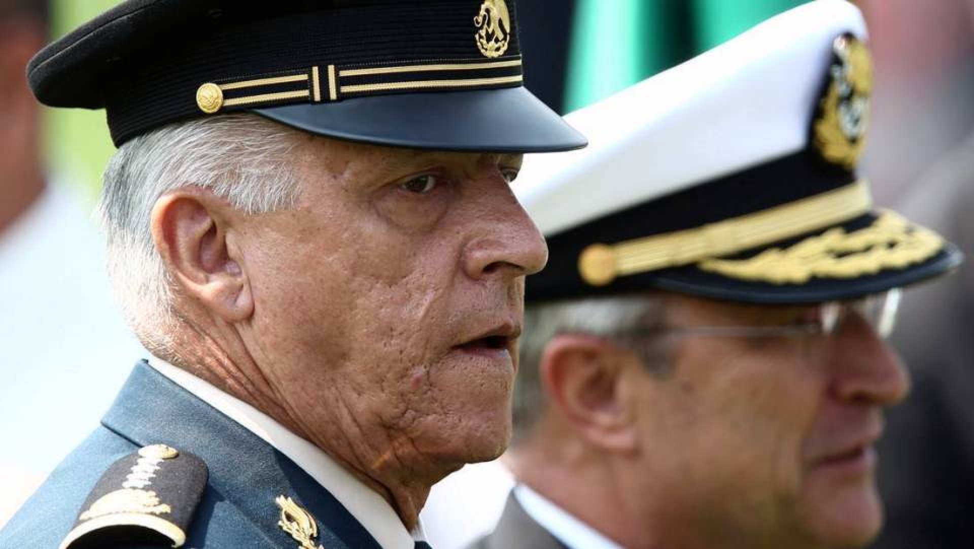 Gral. Cienfuegos: el desconcierto
