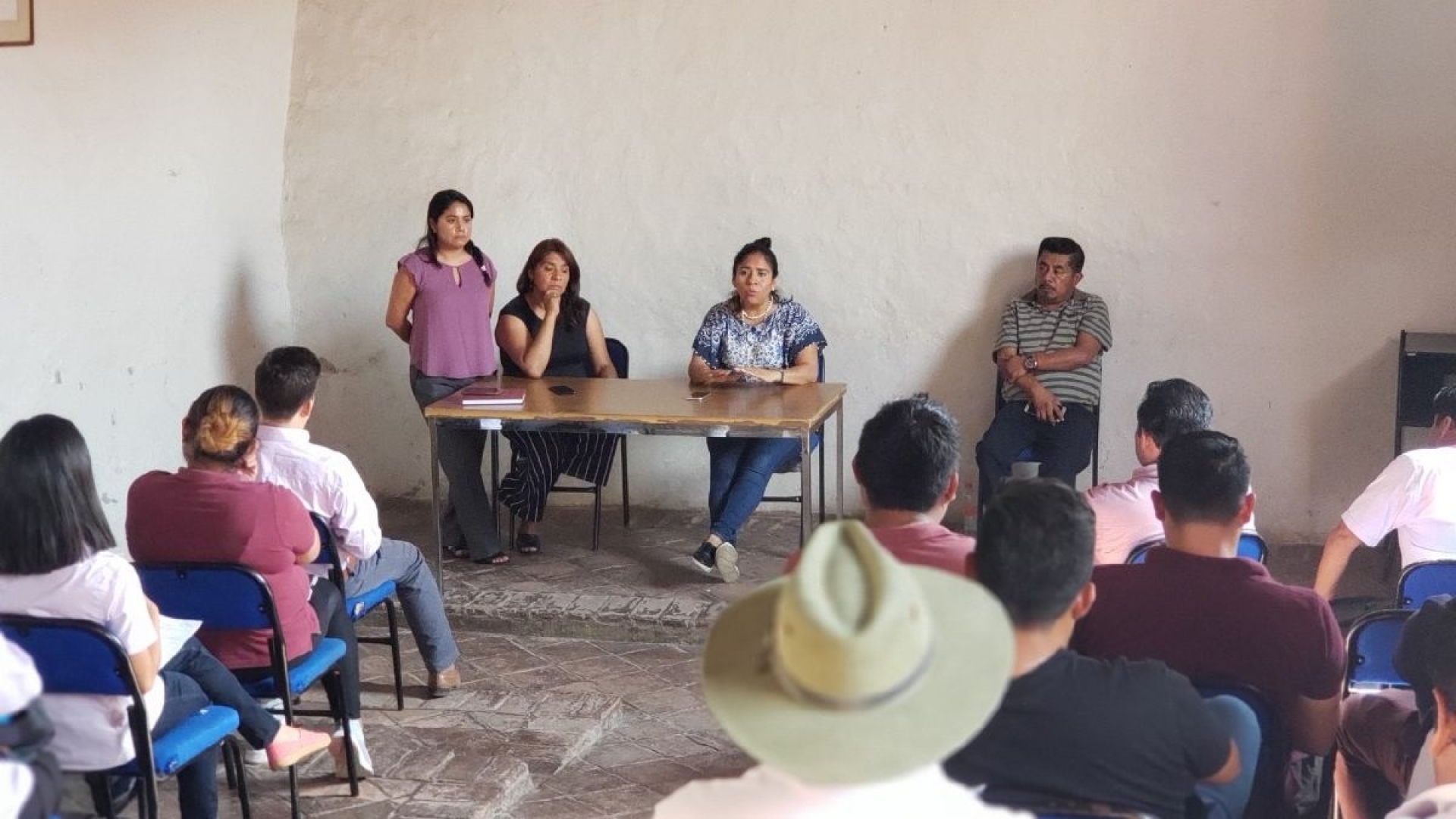 Por aumento de casos de covid-19, cancelan fiestas navideñas en Tlayacapan