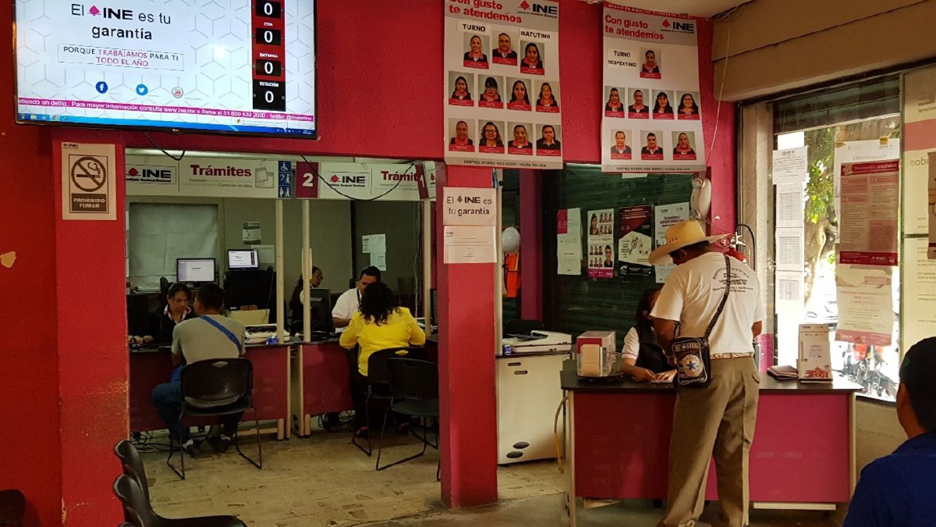 Terminó el tiempo para solicitar reposiciones o nuevas credenciales ante el INE