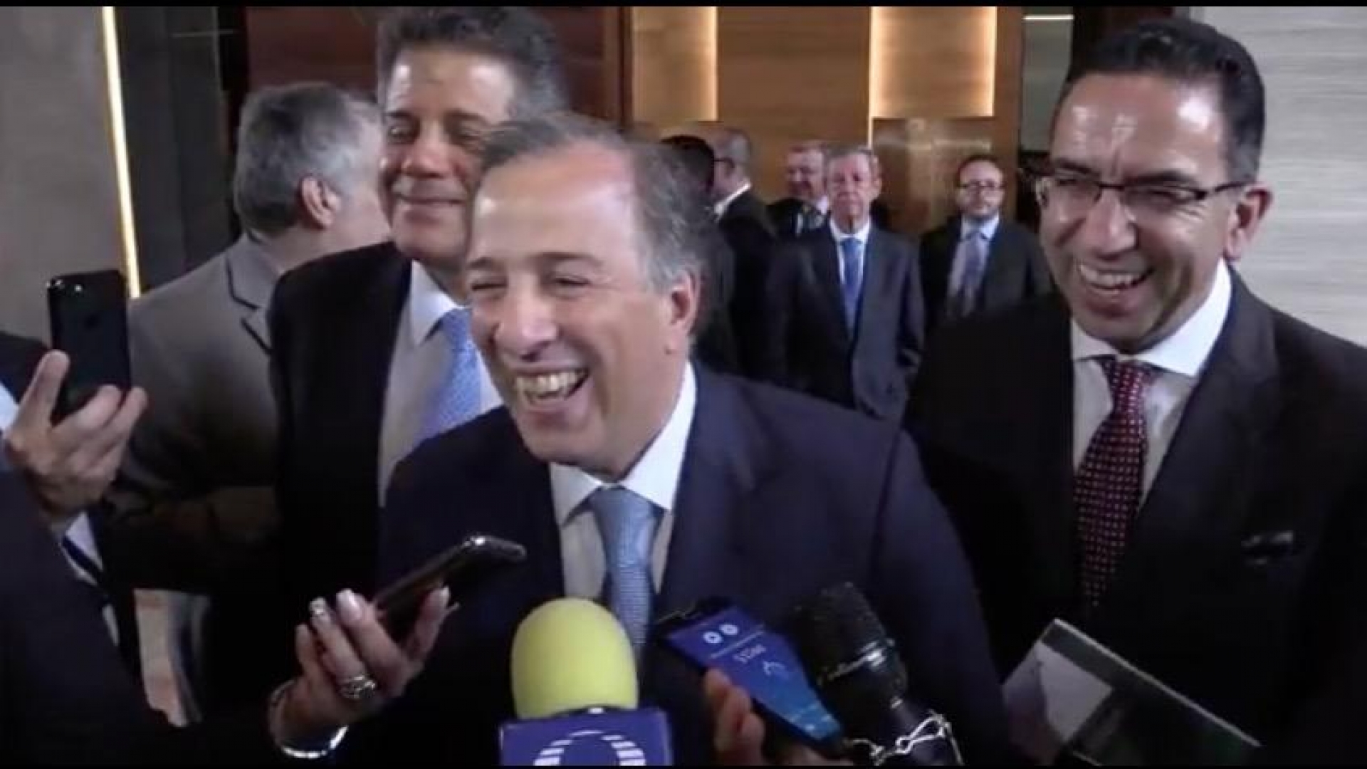 VIDEO: Meade llama "niño copión" a Ricardo Anaya
