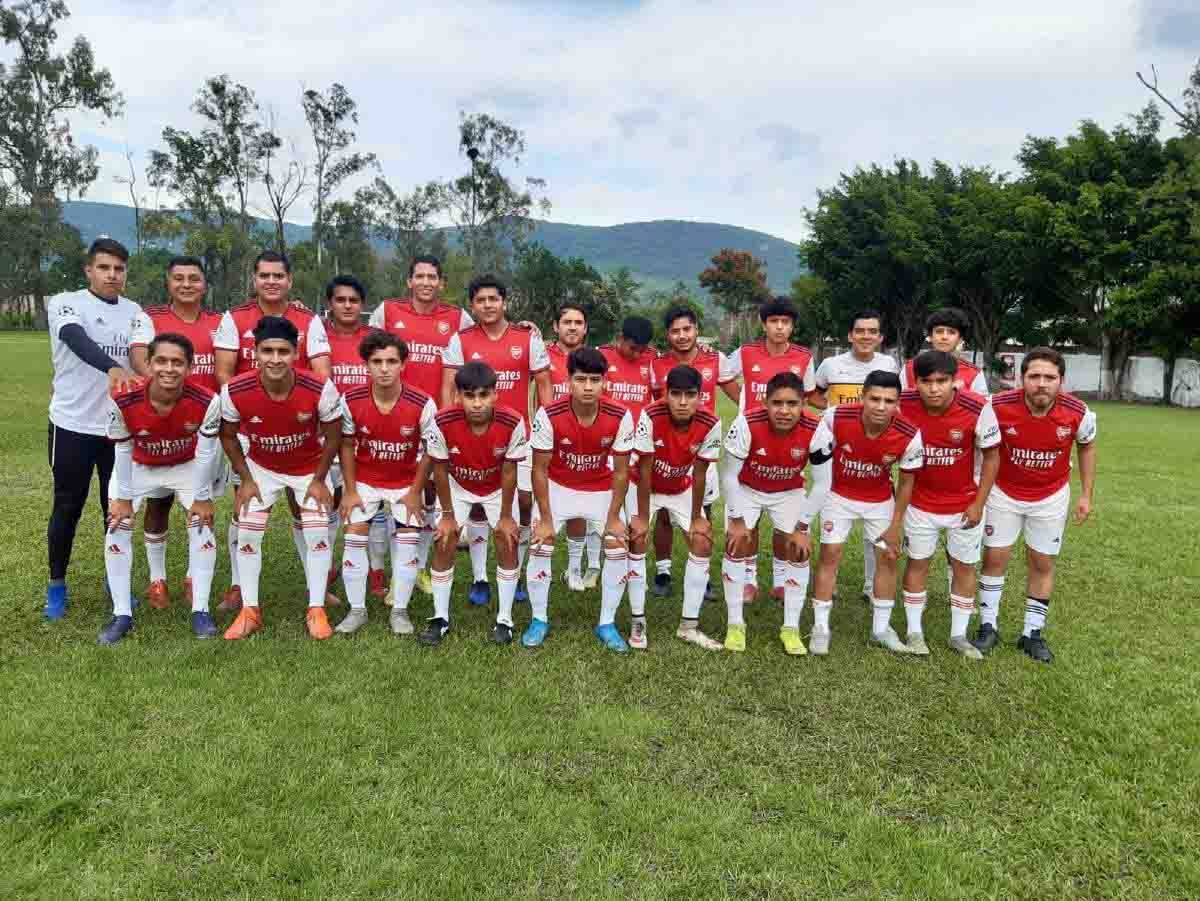 Se definen los 16vos de final