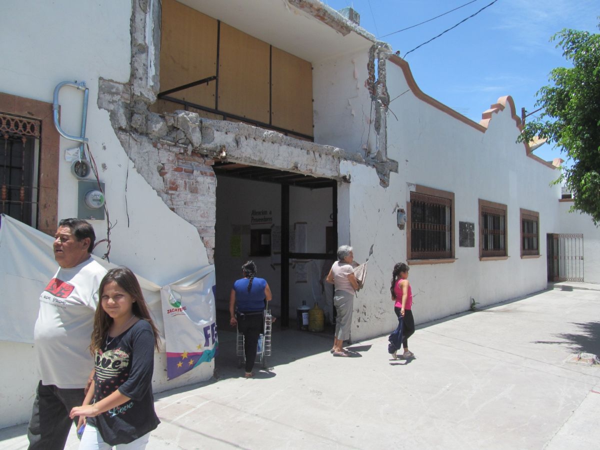 Sin dinero, Ayuntamiento de Zacatepec para pagar la nómina