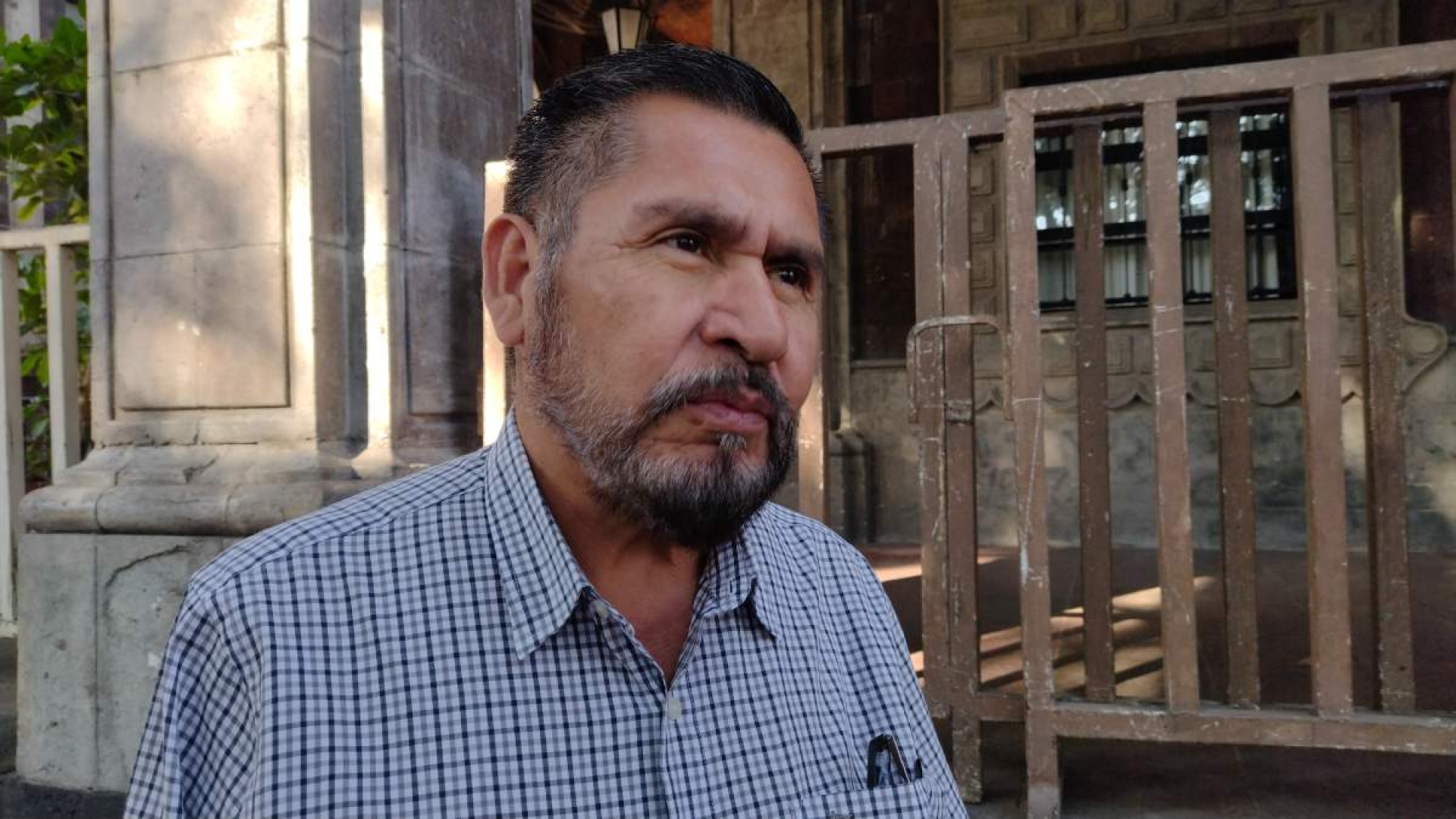 Samuel Sotelo, el 'Pan de Dios'