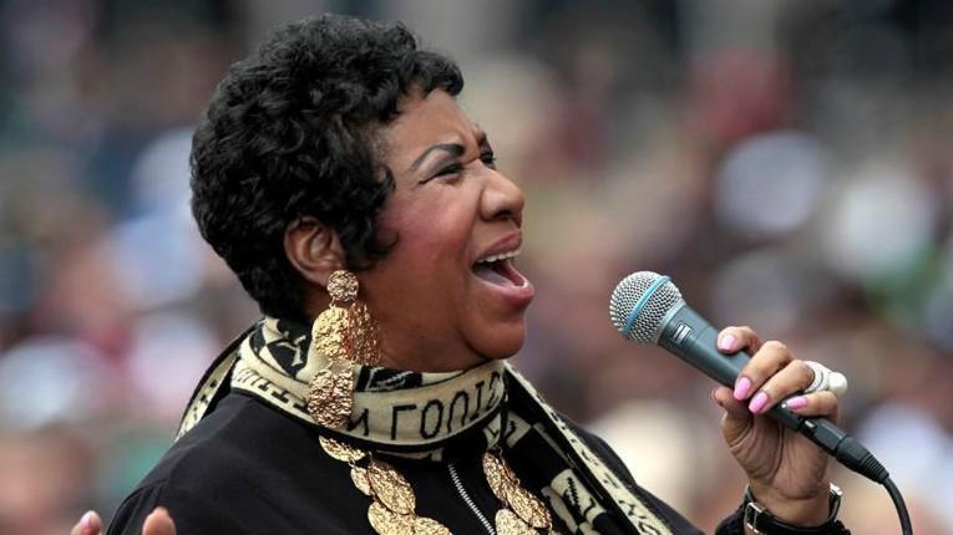 Muere Aretha Franklin a los 76 años