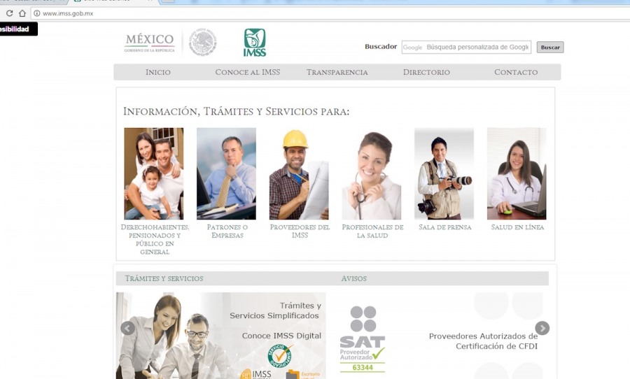 El IMSS atenderá recomendación de la CNDH