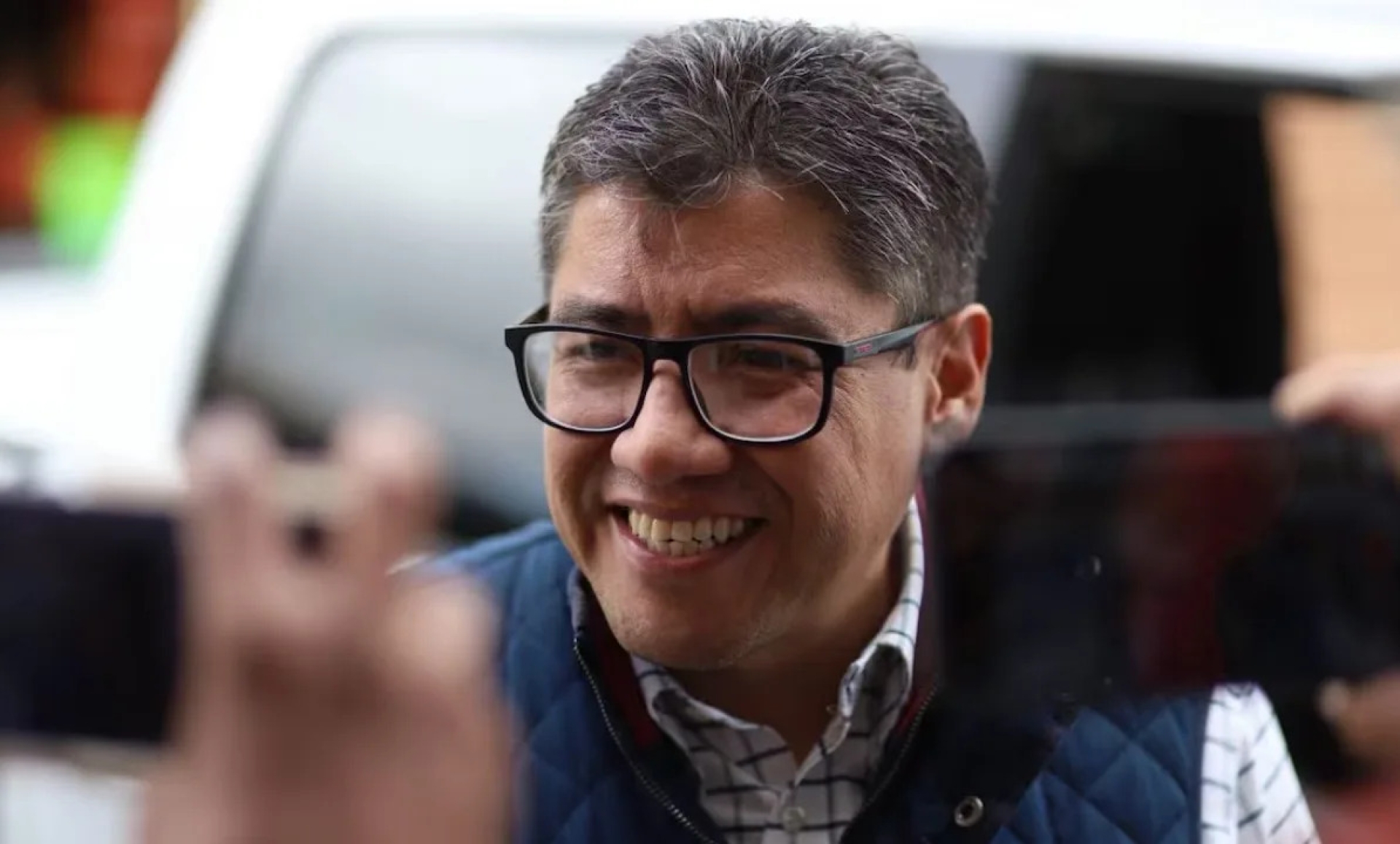 Saúl Monreal denuncia exclusión y defiende su derecho a candidatura en Zacatecas
